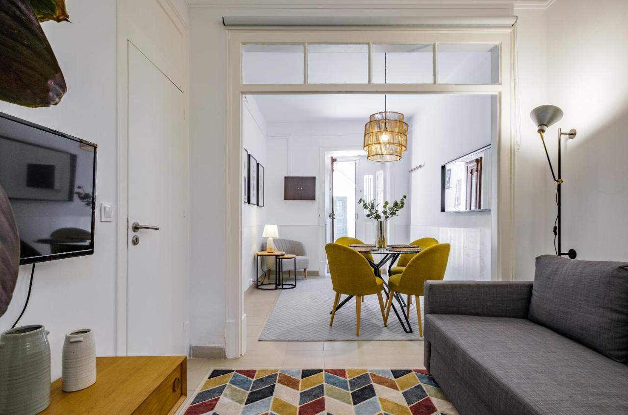 New! Unique 1 Bedroom Apartment- Santa Catarina 42 Lisboa Exterior foto