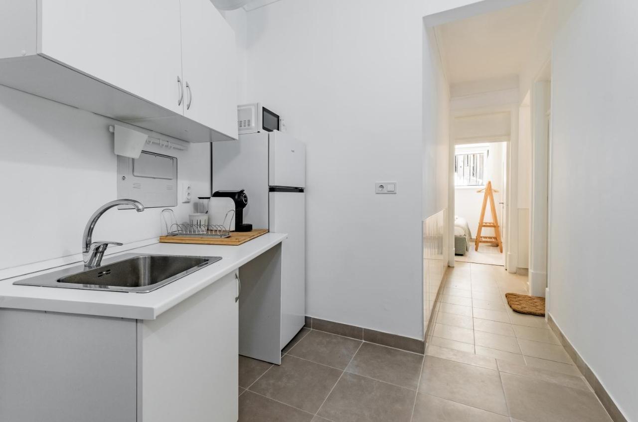 New! Unique 1 Bedroom Apartment- Santa Catarina 42 Lisboa Exterior foto